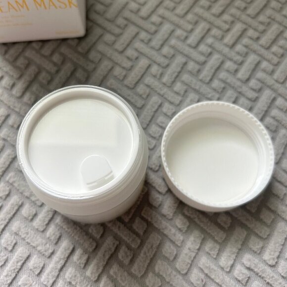 PinkWonder JOJOBA MOCHI-VATION Cream Mask NIB - Picture 2 of 3